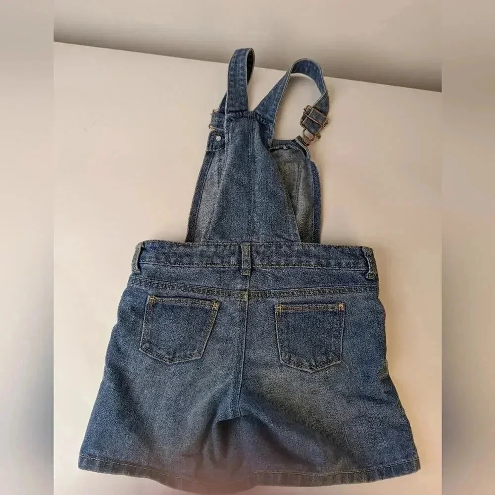 Old Navy Jean Short Overalls / 8